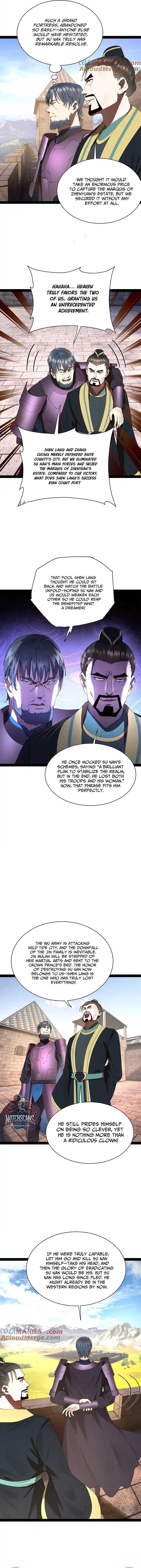 Ultimate Son-in-Law Chapter 291 9