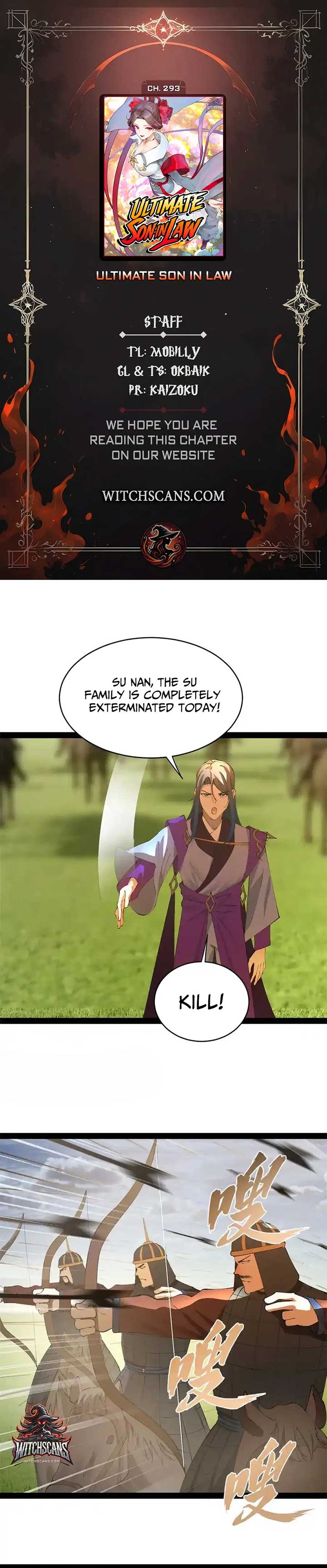Ultimate Son-in-Law Chapter 293 1