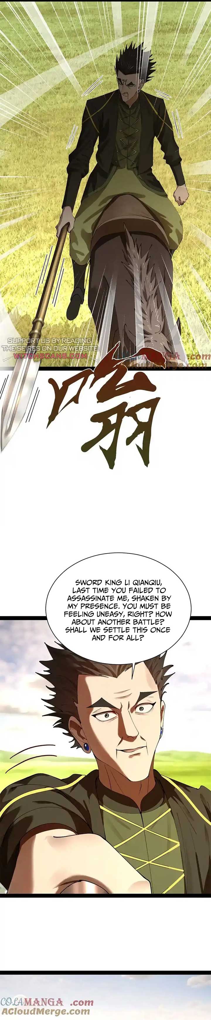 Ultimate Son-in-Law Chapter 293 10