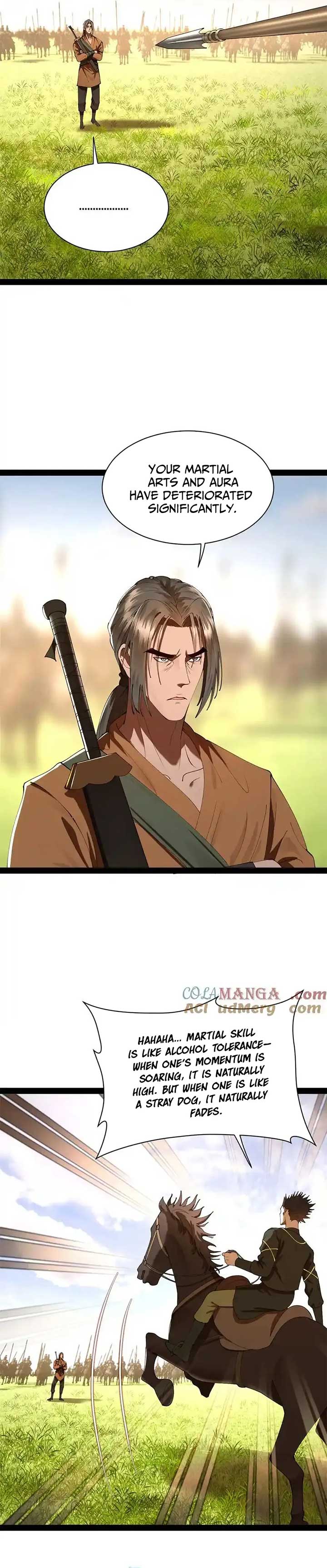 Ultimate Son-in-Law Chapter 293 11