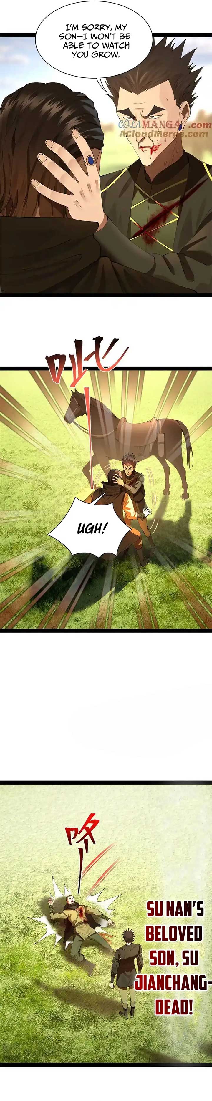 Ultimate Son-in-Law Chapter 293 16