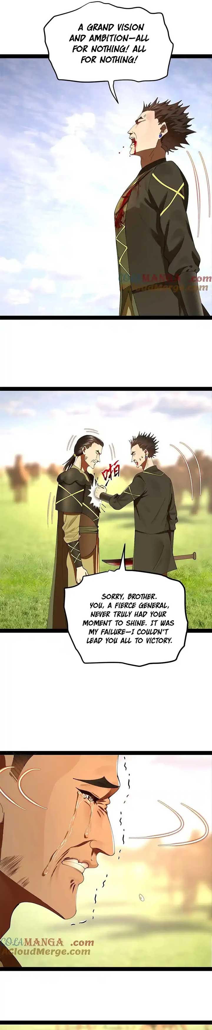 Ultimate Son-in-Law Chapter 293 17