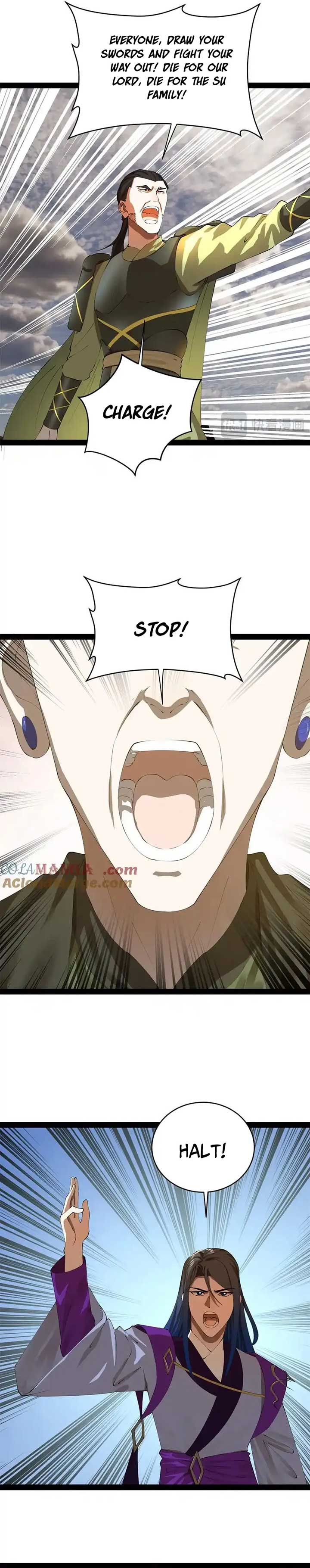 Ultimate Son-in-Law Chapter 293 3