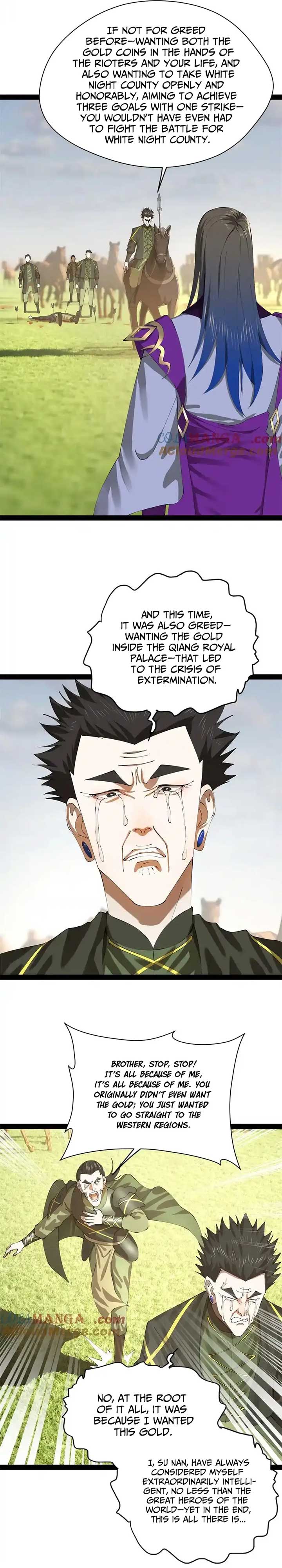 Ultimate Son-in-Law Chapter 293 5