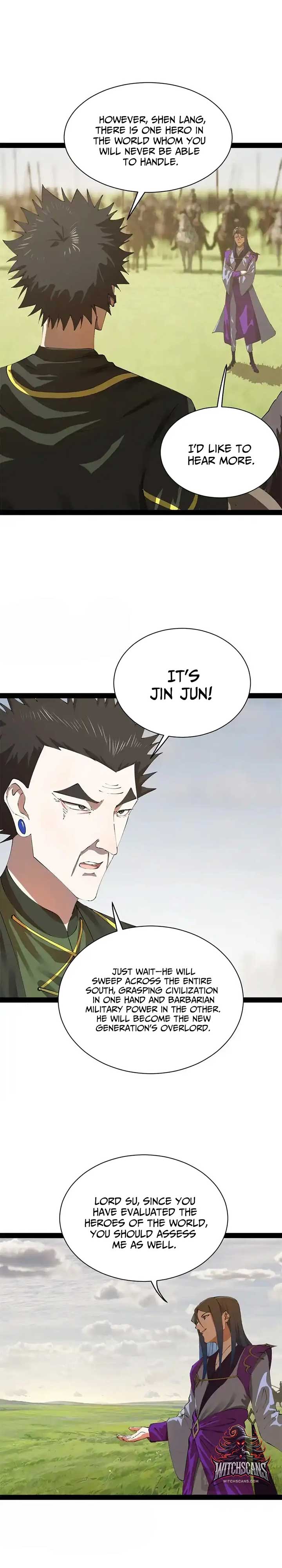 Ultimate Son-in-Law Chapter 293 6