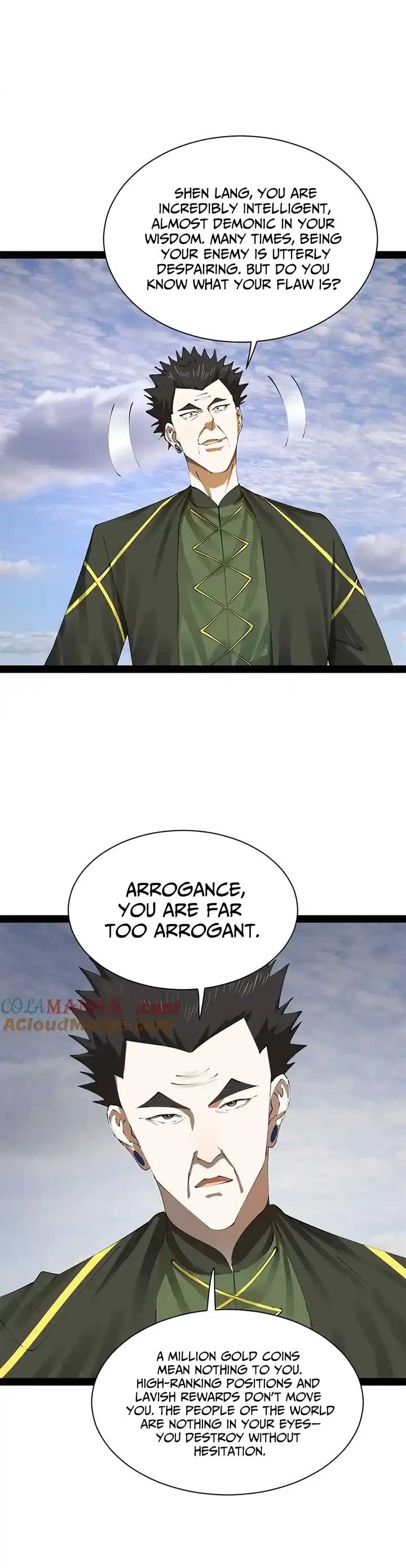 Ultimate Son-in-Law Chapter 293 7