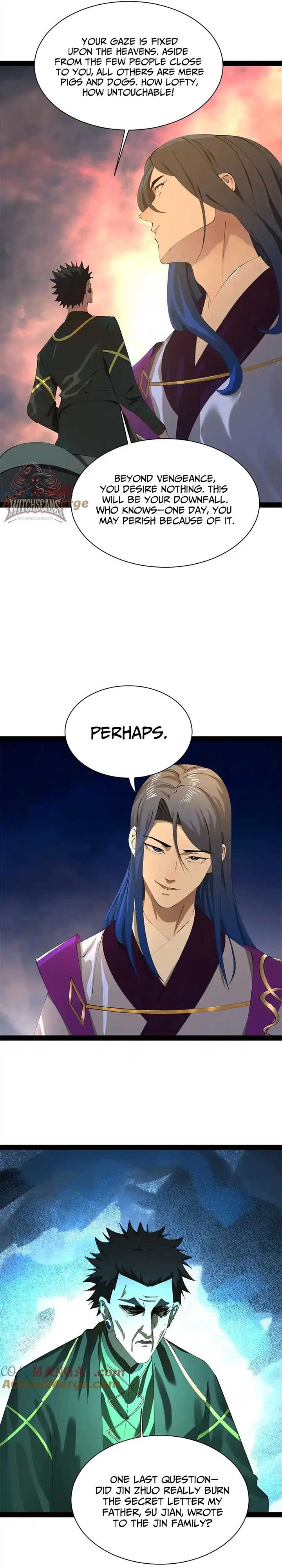 Ultimate Son-in-Law Chapter 293 8
