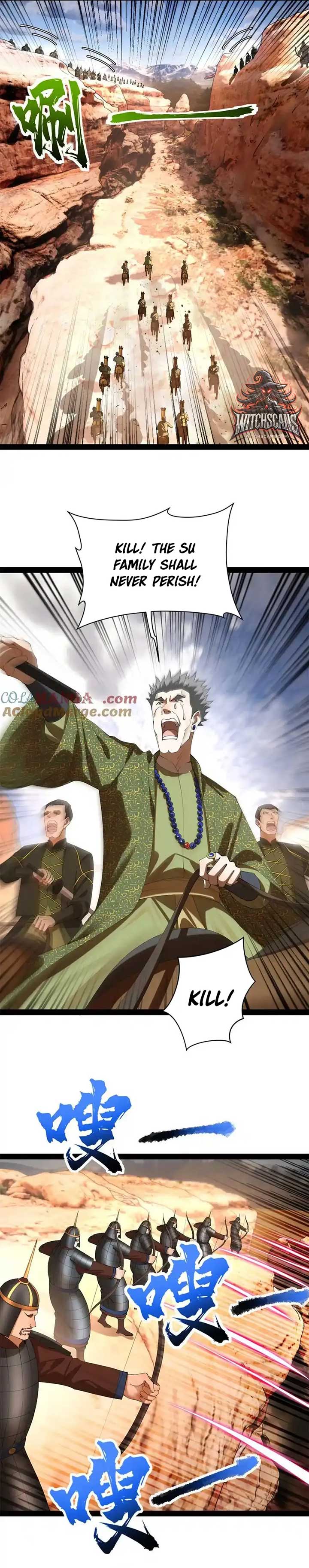 Ultimate Son-in-Law Chapter 294 11