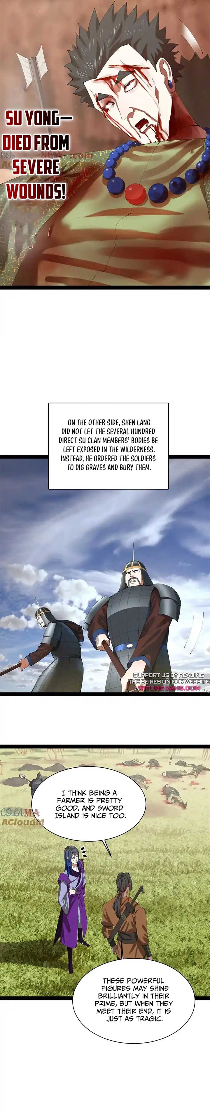 Ultimate Son-in-Law Chapter 294 14