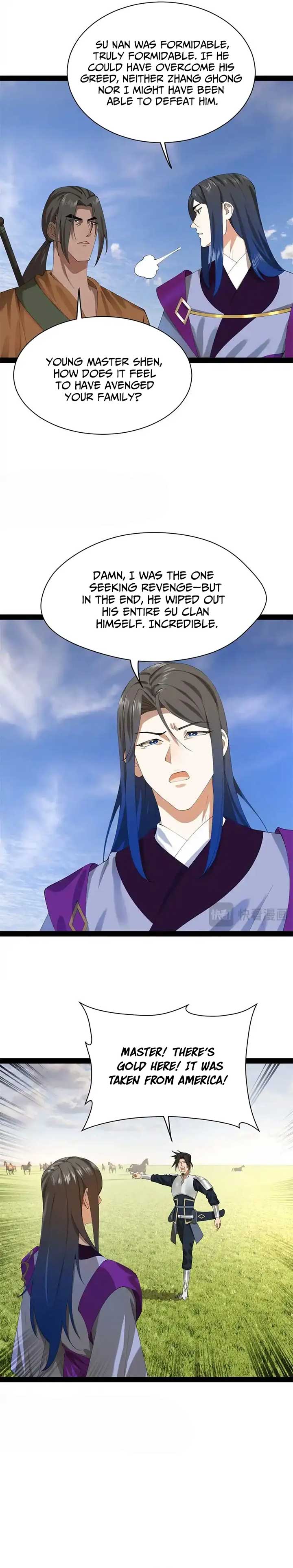 Ultimate Son-in-Law Chapter 294 15