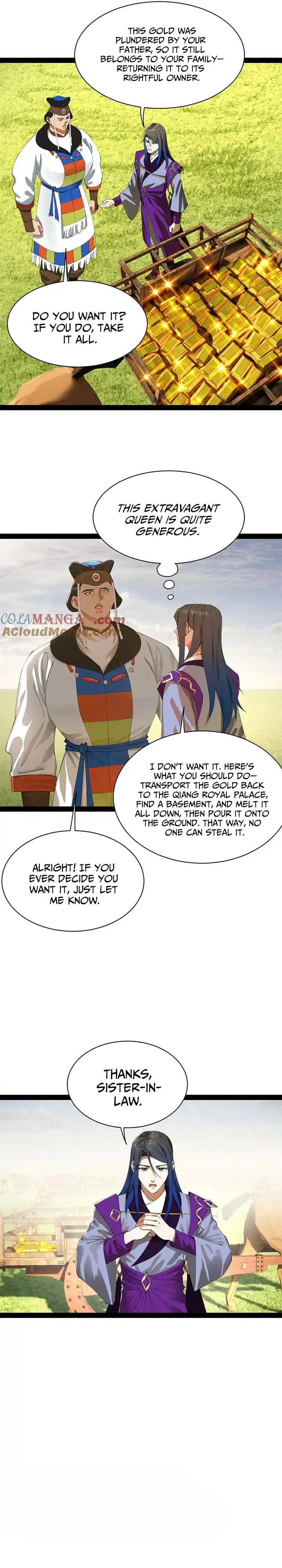 Ultimate Son-in-Law Chapter 294 16