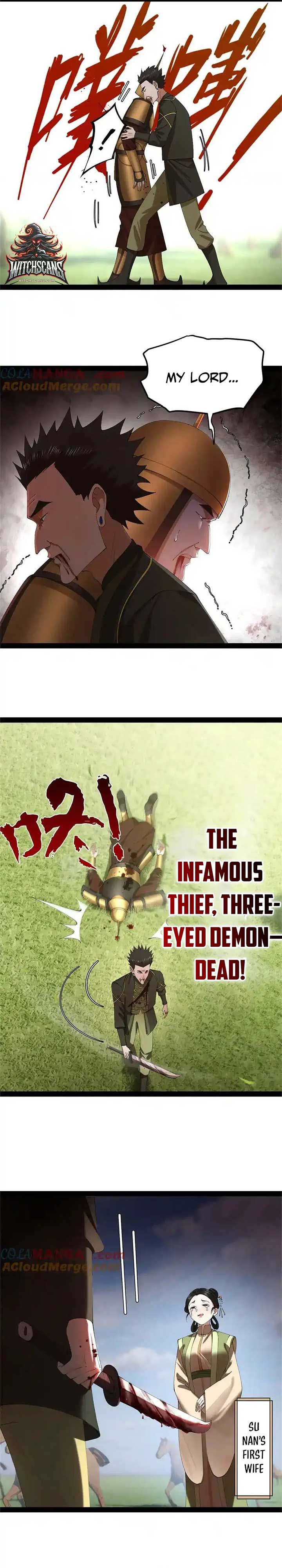 Ultimate Son-in-Law Chapter 294 2