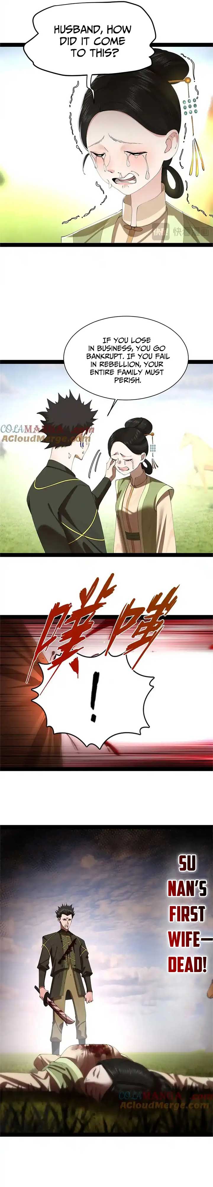 Ultimate Son-in-Law Chapter 294 3
