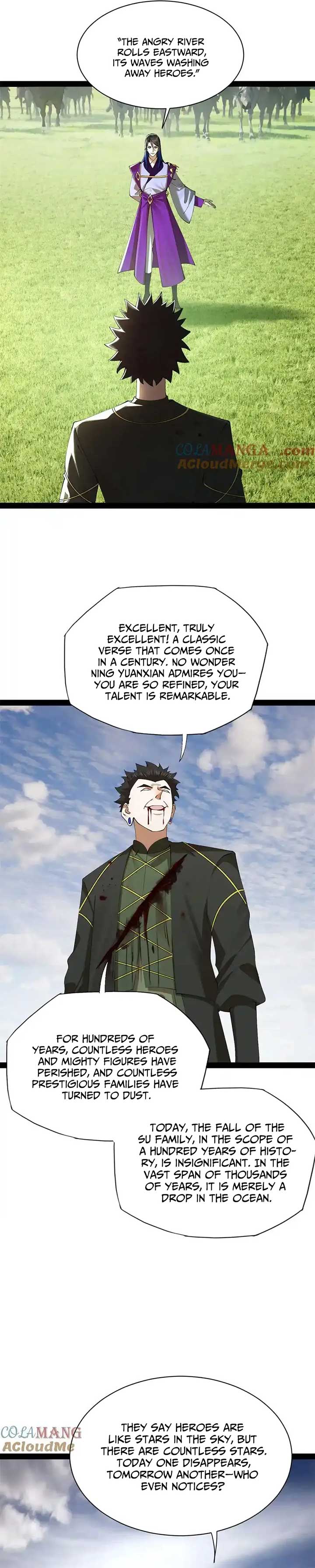 Ultimate Son-in-Law Chapter 294 6