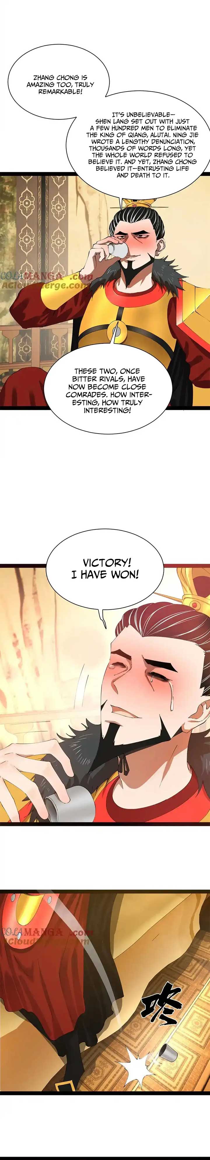 Ultimate Son-in-Law Chapter 295 10