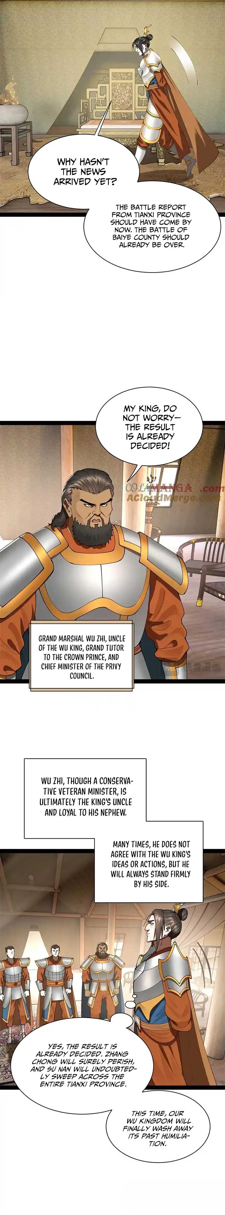 Ultimate Son-in-Law Chapter 295 12