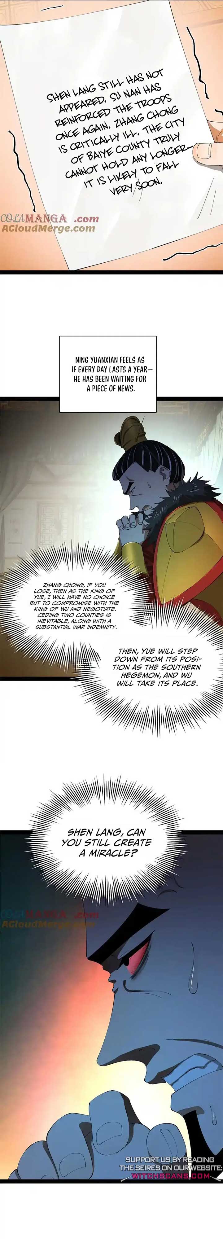 Ultimate Son-in-Law Chapter 295 2