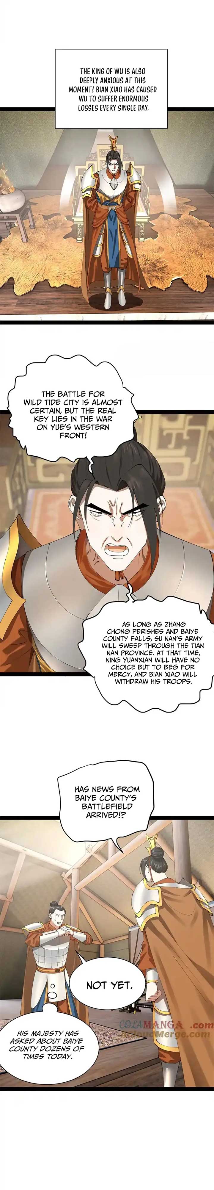 Ultimate Son-in-Law Chapter 295 3