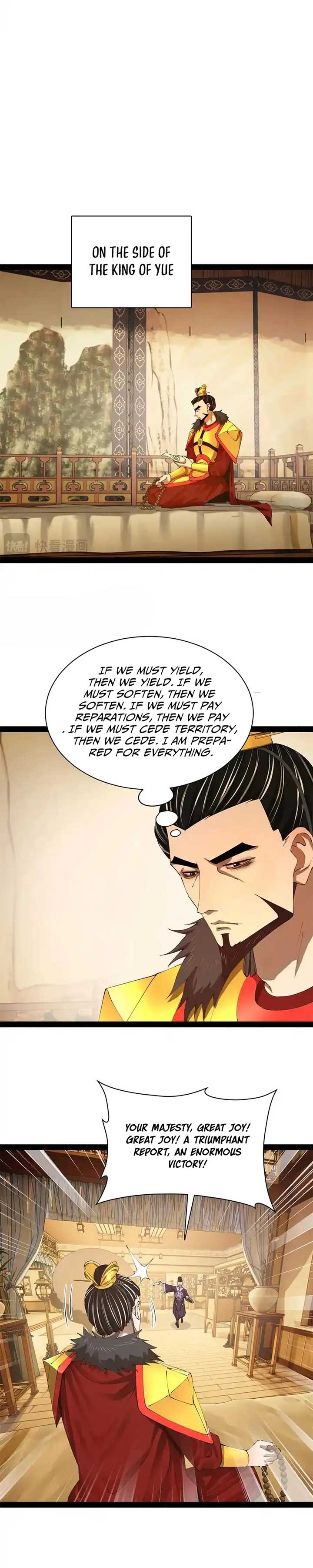 Ultimate Son-in-Law Chapter 295 4