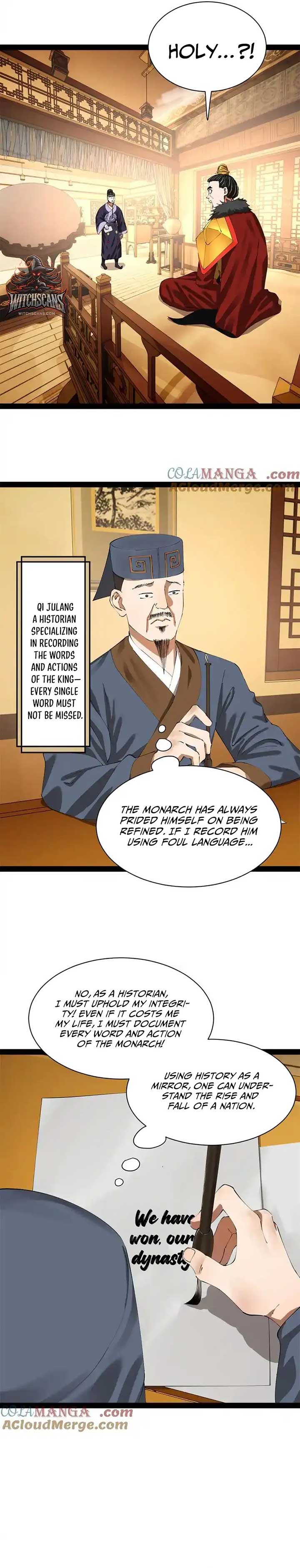 Ultimate Son-in-Law Chapter 295 6