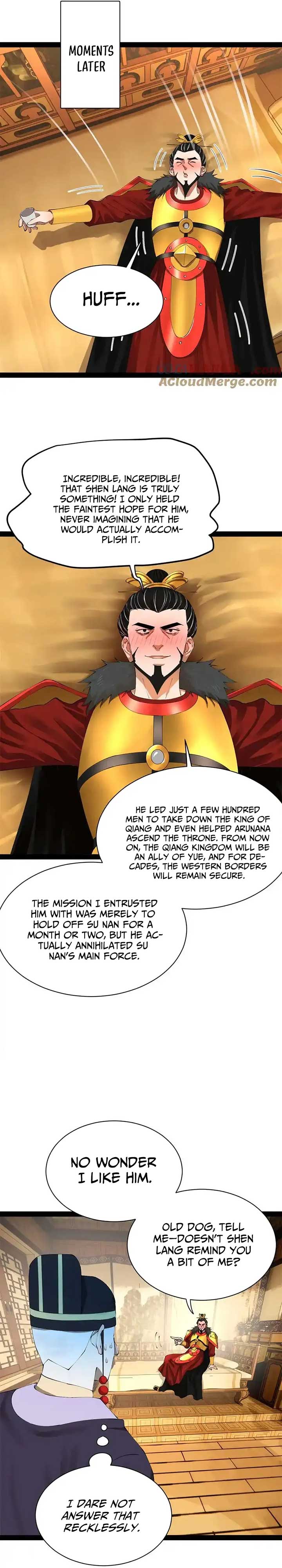 Ultimate Son-in-Law Chapter 295 9