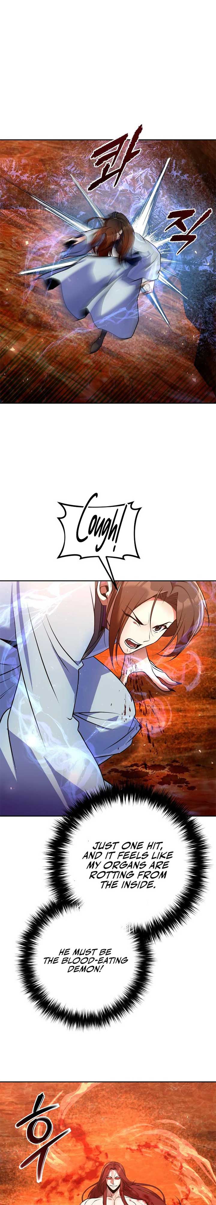 The Second Eunuch Regains His Manhood Chapter 51 10