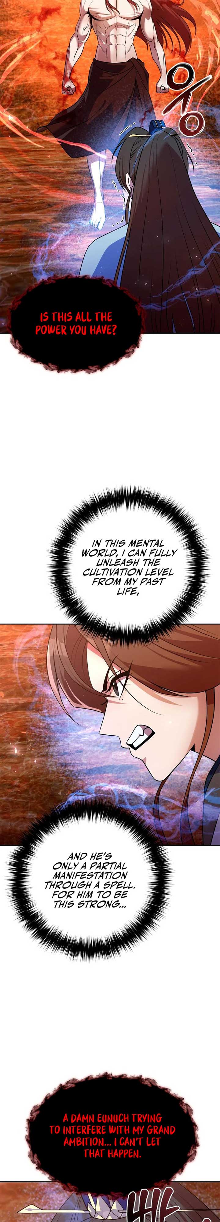 The Second Eunuch Regains His Manhood Chapter 51 11