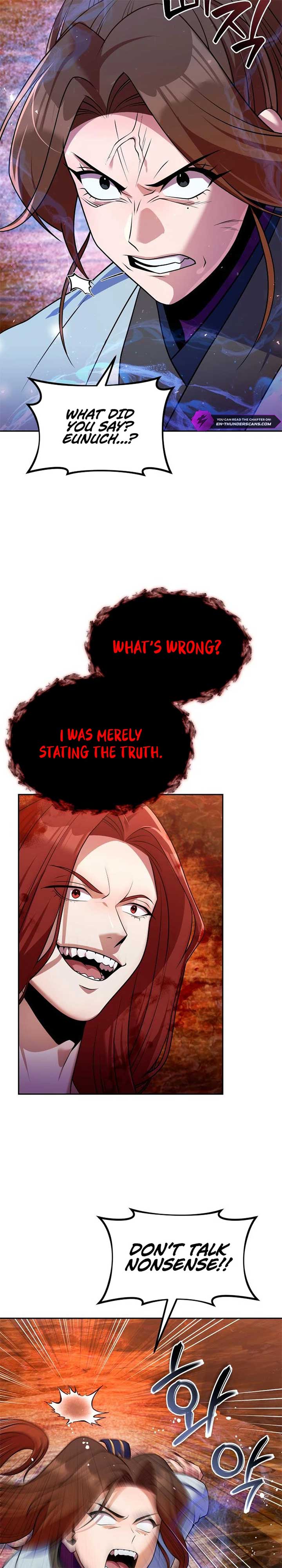 The Second Eunuch Regains His Manhood Chapter 51 12