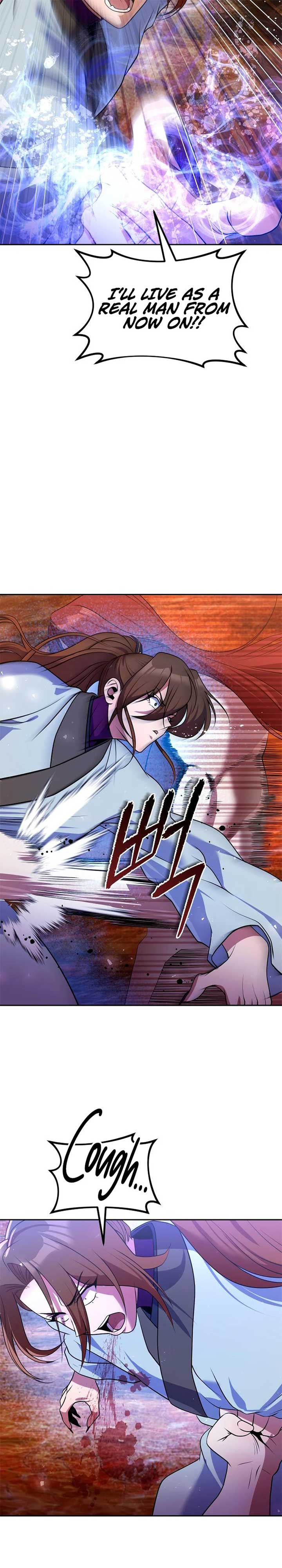 The Second Eunuch Regains His Manhood Chapter 51 13
