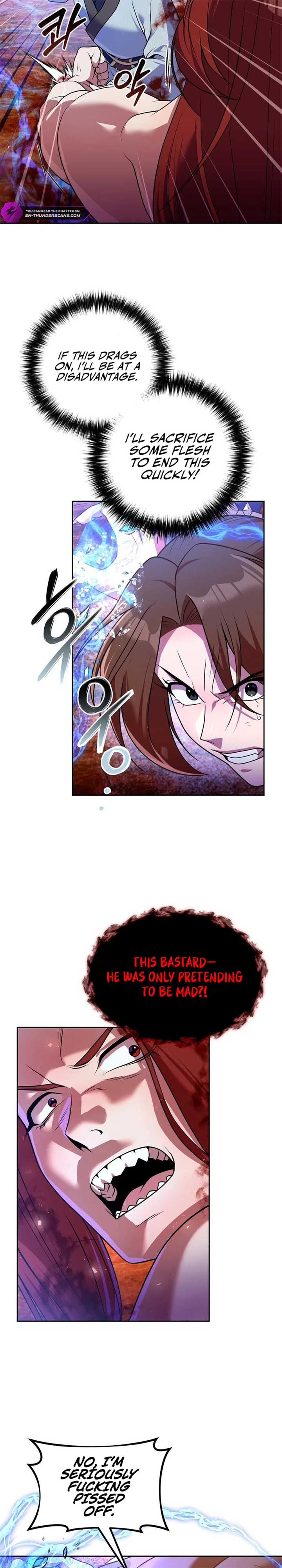 The Second Eunuch Regains His Manhood Chapter 51 15