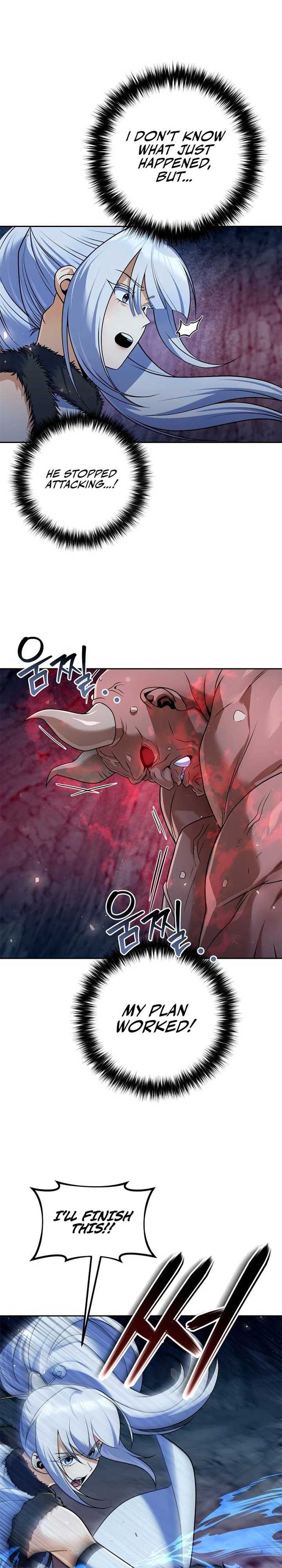 The Second Eunuch Regains His Manhood Chapter 51 20