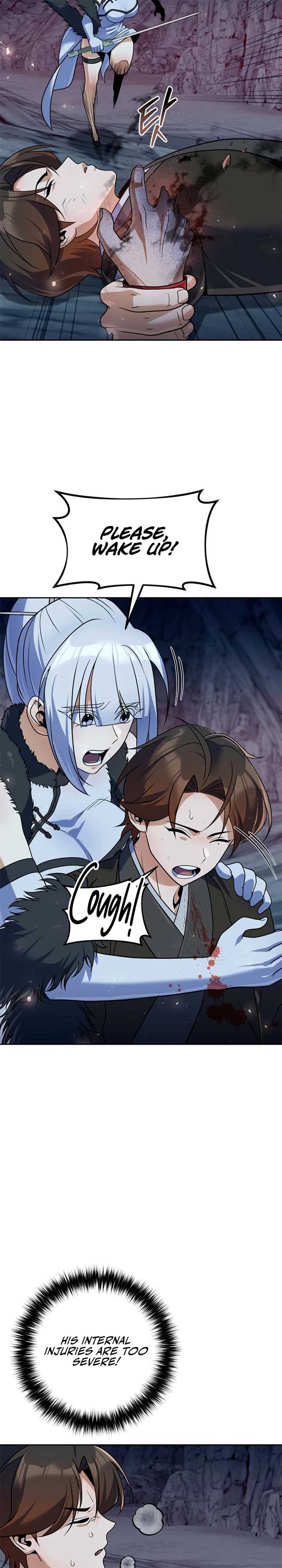 The Second Eunuch Regains His Manhood Chapter 51 22