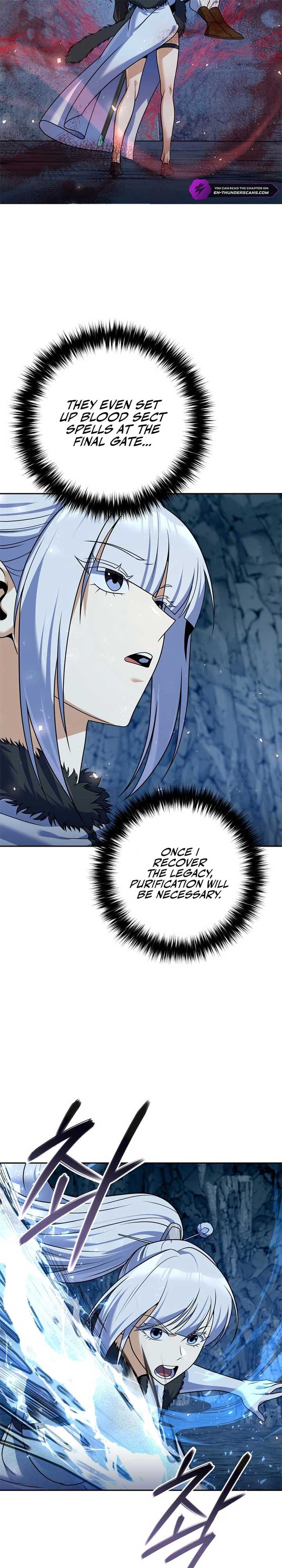 The Second Eunuch Regains His Manhood Chapter 51 25