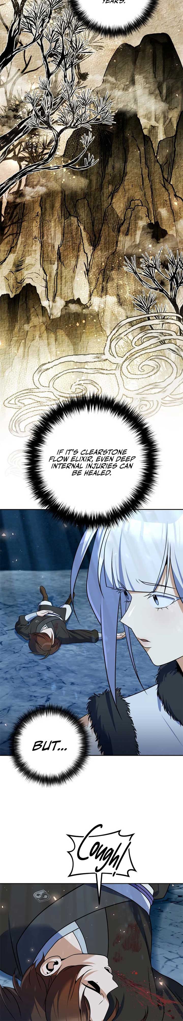 The Second Eunuch Regains His Manhood Chapter 51 29