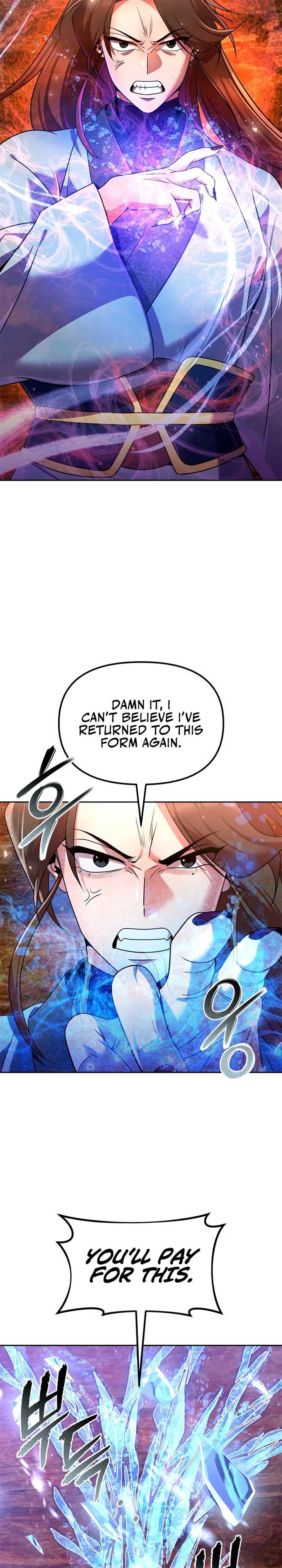 The Second Eunuch Regains His Manhood Chapter 51 3