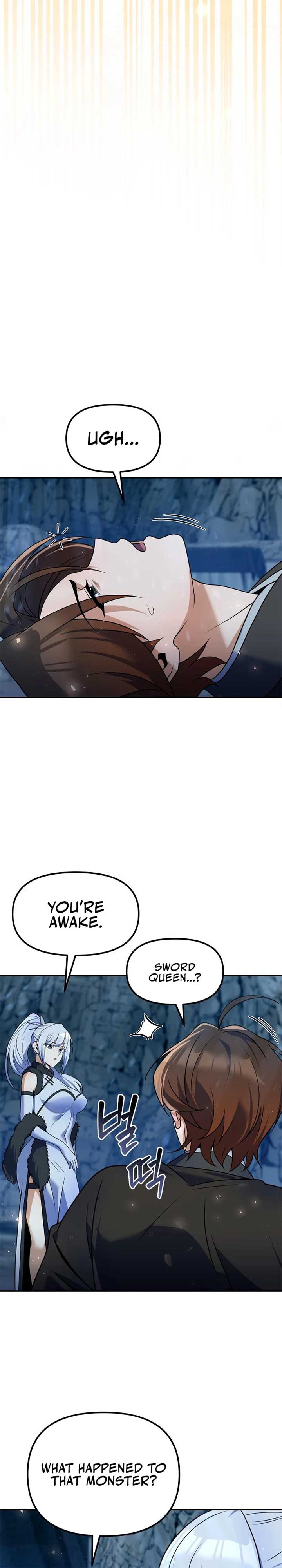 The Second Eunuch Regains His Manhood Chapter 51 32