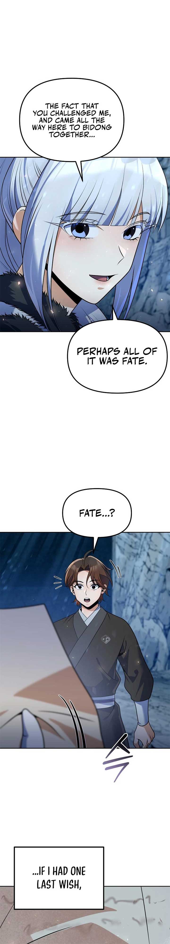 The Second Eunuch Regains His Manhood Chapter 51 35