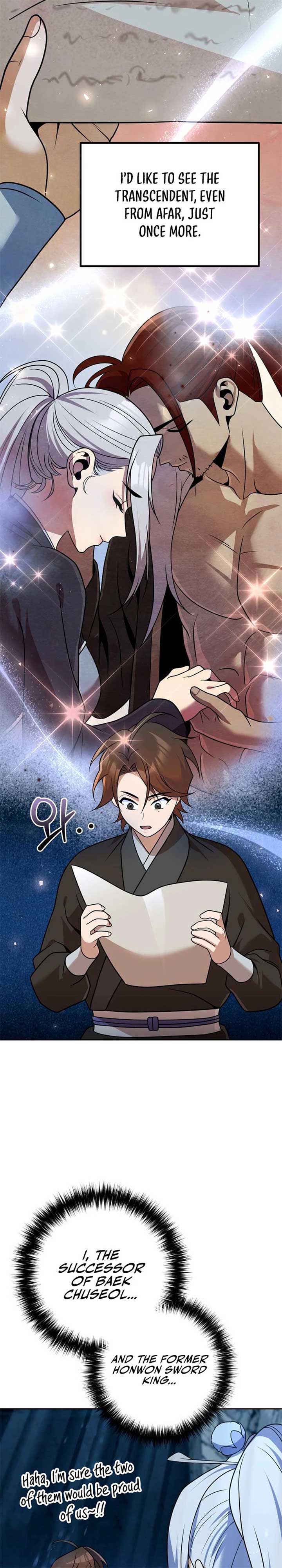 The Second Eunuch Regains His Manhood Chapter 51 36