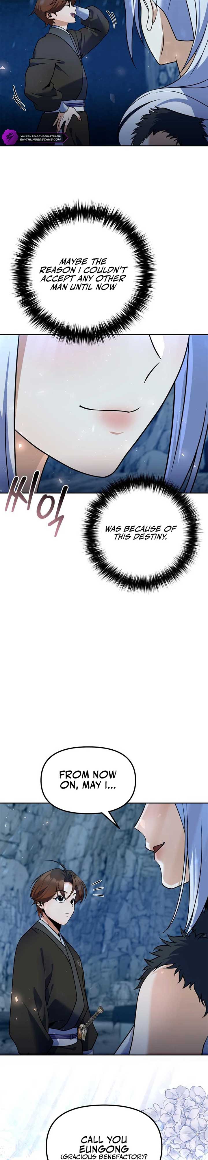 The Second Eunuch Regains His Manhood Chapter 51 37
