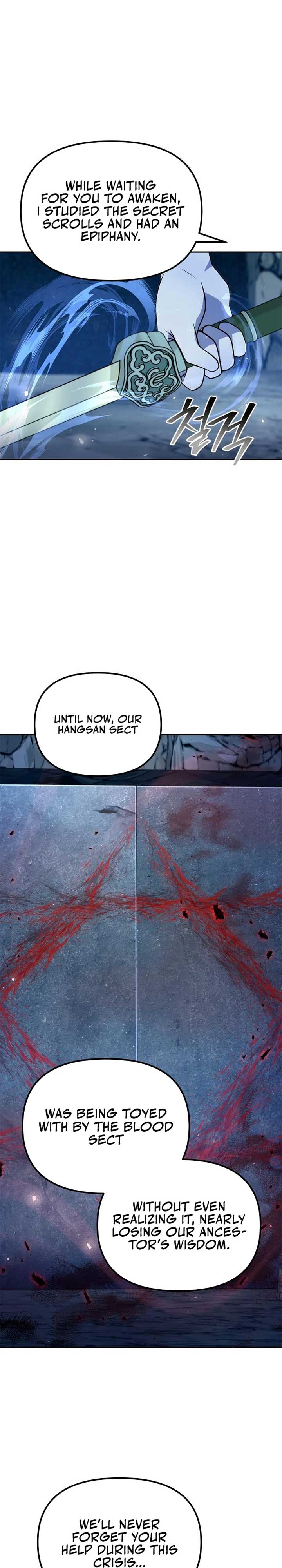 The Second Eunuch Regains His Manhood Chapter 51 41