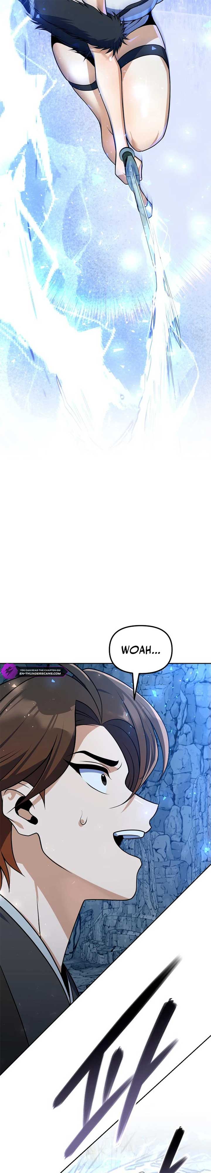 The Second Eunuch Regains His Manhood Chapter 51 43