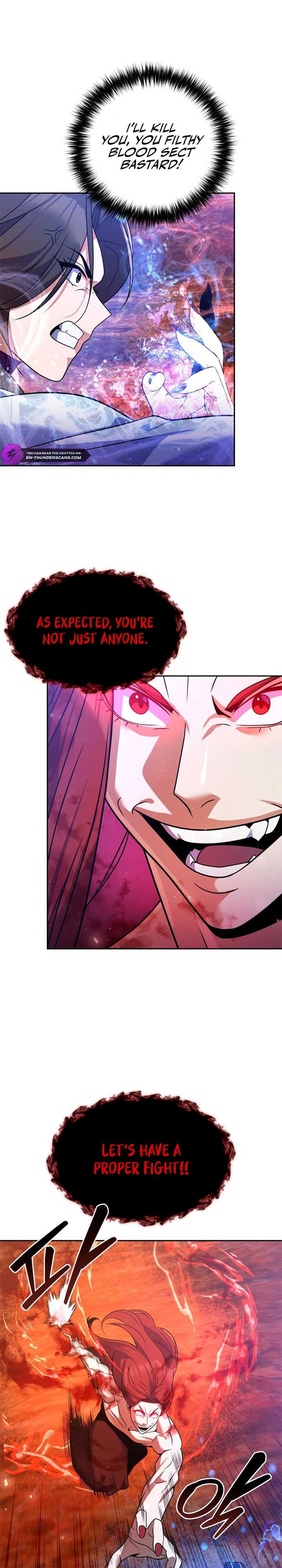 The Second Eunuch Regains His Manhood Chapter 51 6