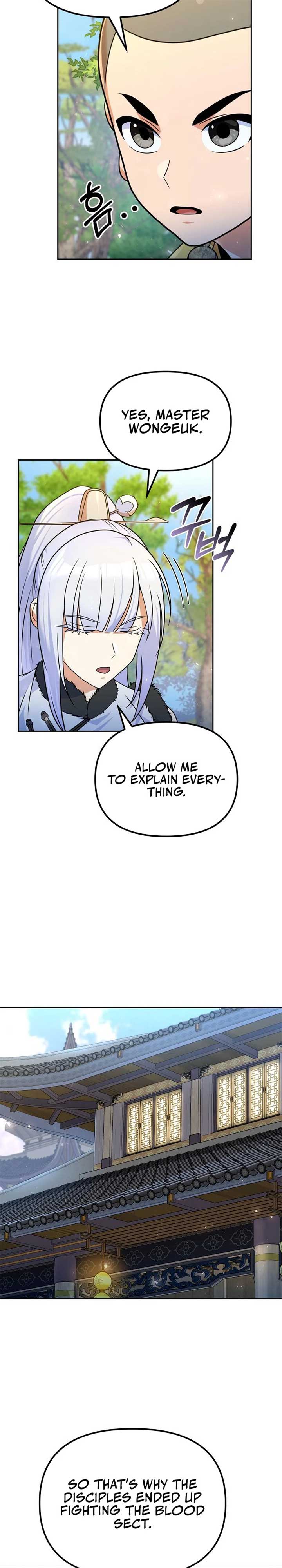 The Second Eunuch Regains His Manhood Chapter 52 10