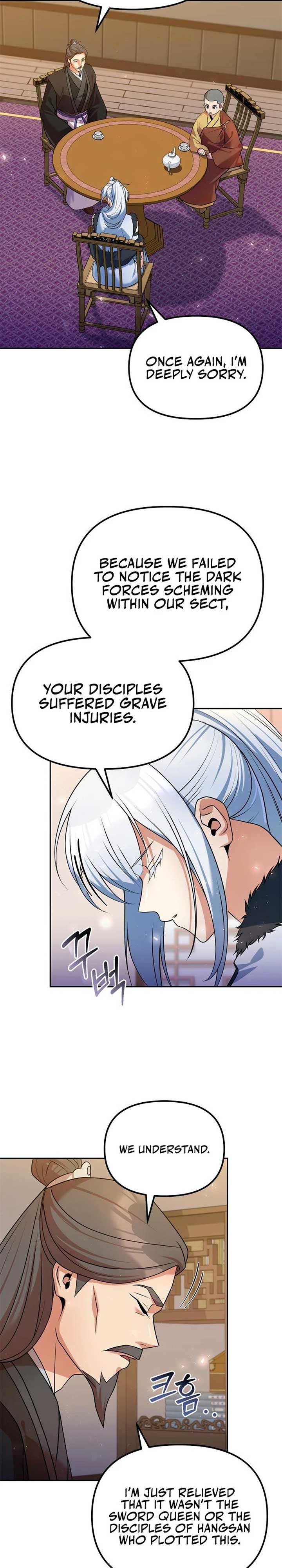 The Second Eunuch Regains His Manhood Chapter 52 11