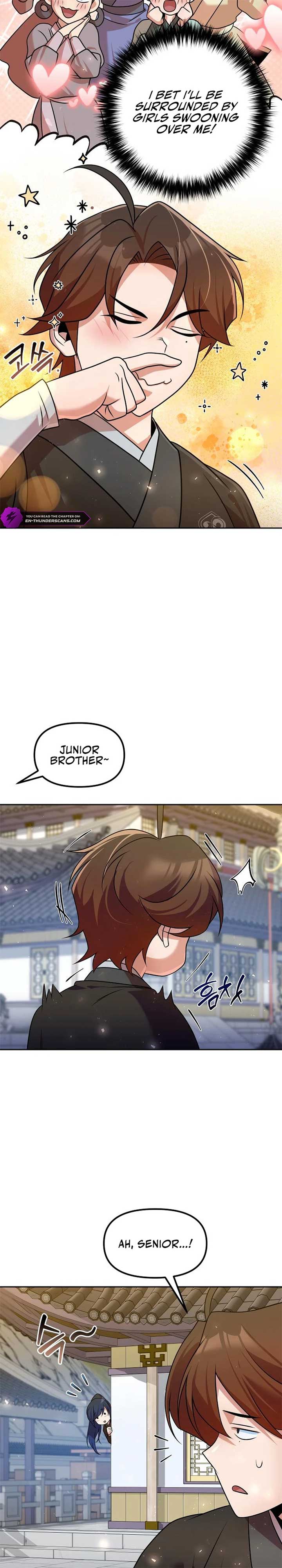 The Second Eunuch Regains His Manhood Chapter 52 15