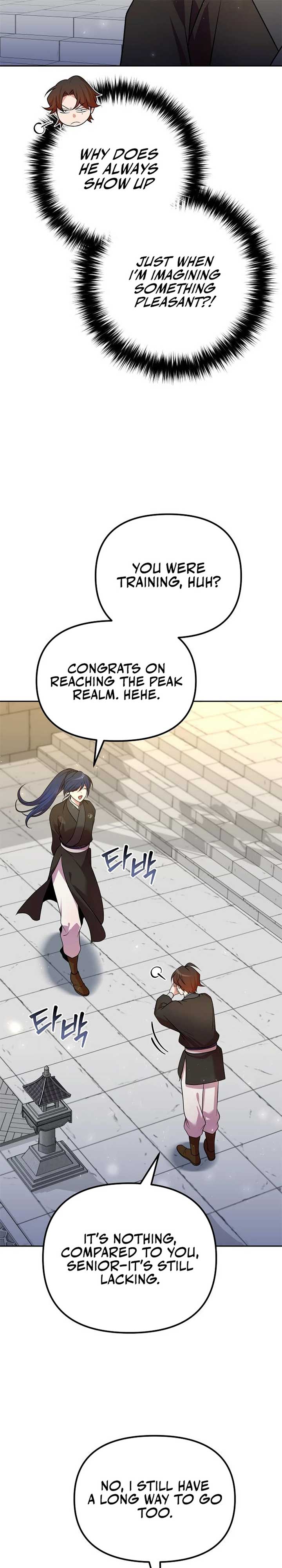 The Second Eunuch Regains His Manhood Chapter 52 16