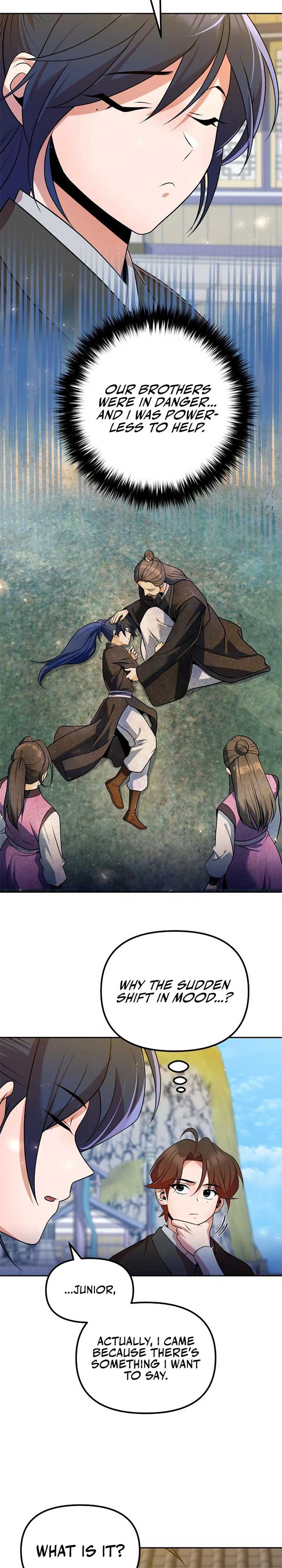 The Second Eunuch Regains His Manhood Chapter 52 17