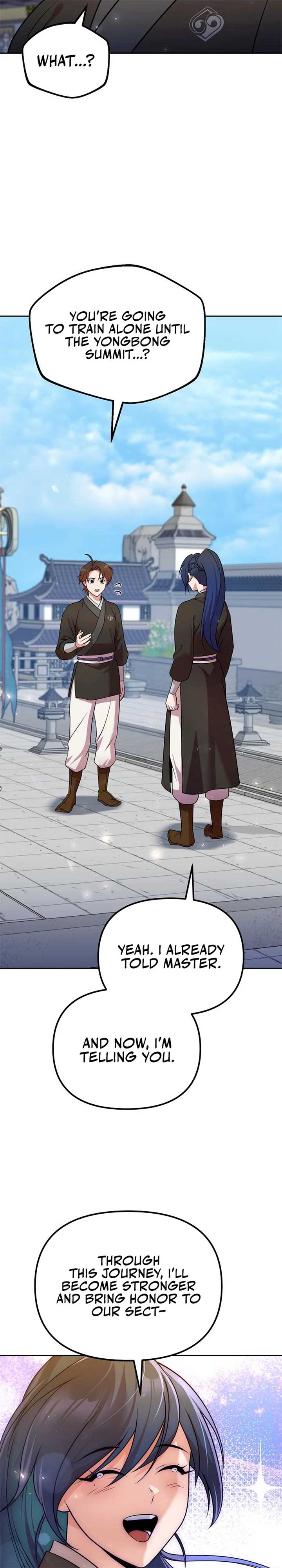 The Second Eunuch Regains His Manhood Chapter 52 19