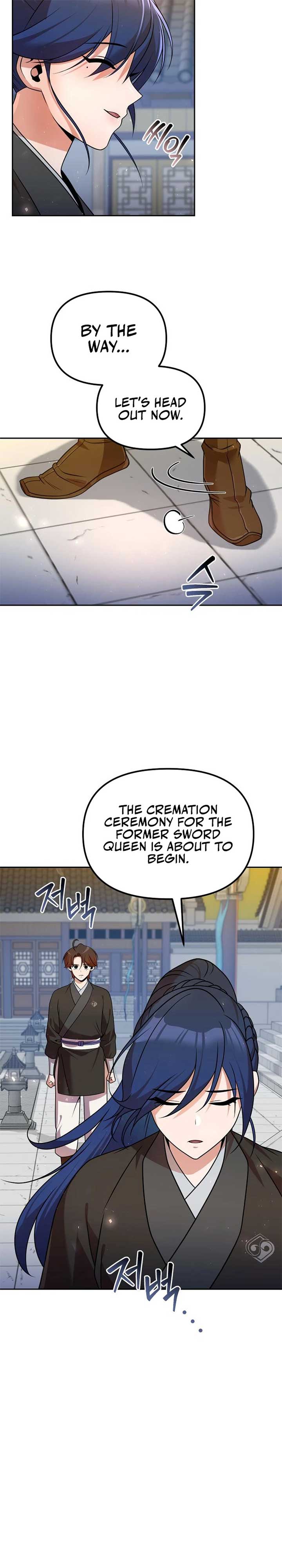 The Second Eunuch Regains His Manhood Chapter 52 22