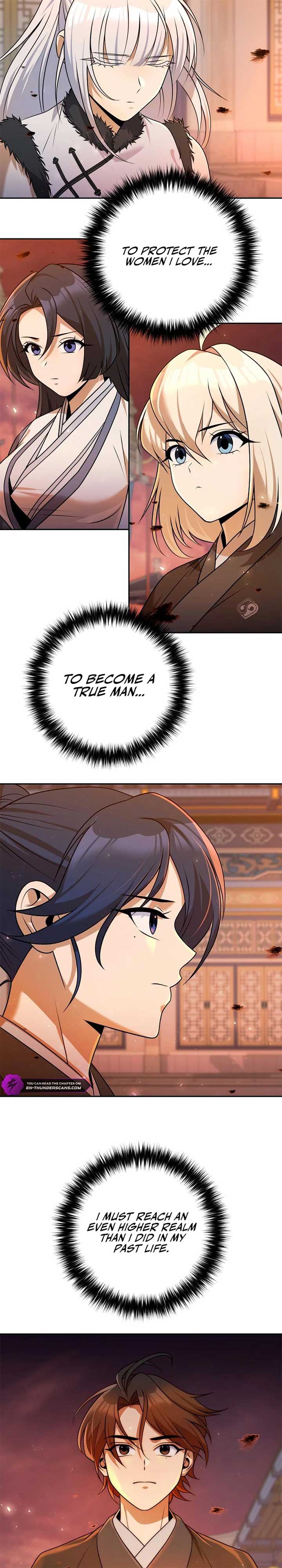 The Second Eunuch Regains His Manhood Chapter 52 27